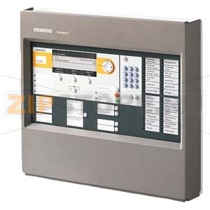 FC721-YZ - Пожарная панель управления в корпусе ЭКО (1 шлейф) + LED*48 Siemens FC721-YZ 