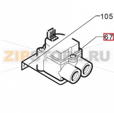 Turbina digmesa in ottone Saeco Royal Coffee Bar FWA Turbina digmesa in ottone Saeco Royal Coffee Bar FWA

Запчасть на сборочном чертеже под номером: 67

Название запчасти на итальянском языке: Turbina digmesa in ottone Saeco Royal Coffee Bar FWA