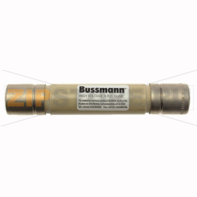 Предохранитель VT, 6.3 A, AC 3.6 kV, 50 кА, 25.4x142 мм, BS, IEC 5/16&quot; BSW Eaton 3.6KV 6.3AMP 1&quot; 