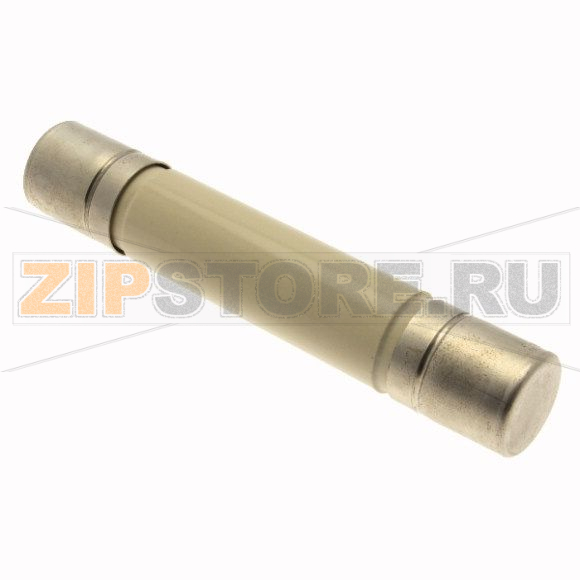 Предохранитель VT, 6.3 A, AC 3.6 kV, 50 кА, 25.4x142 мм, BS, IEC 5/16" BSW Eaton 3.6KV 6.3AMP 1" 