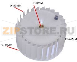 VENTOLA DRYER FAGOR 57X0541 