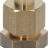 ПЕРЕКРЫВНОЙ КЛАПАН 1/4" - ПЕРЕКРЫВНОЙ КЛАПАН 1/4"