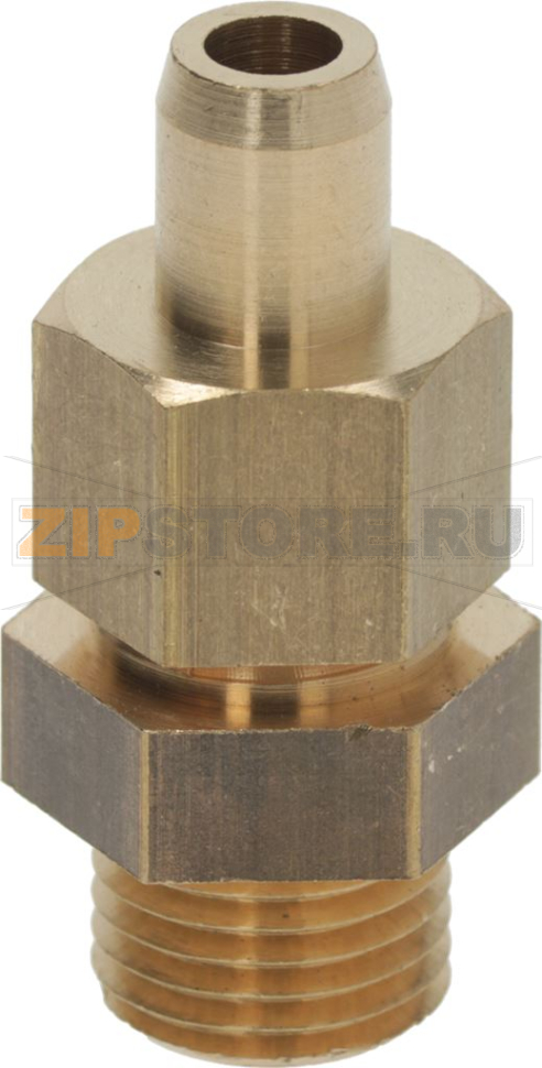 ПЕРЕКРЫВНОЙ КЛАПАН 1/4" 
