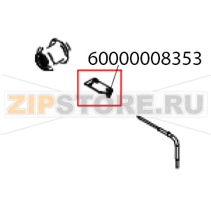 Петля дверная Abat ШОК-20-1/1М Петля дверная Abat ШОК-20-1/1МЗапчасть на деталировке под номером: 60000008353
