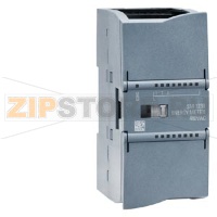 SIMATIC S7-1200, модуль аналоговых входов- электросчётчик SM 1238 Energy Meter 480V AC, модуль для систем энергоменеджмента для измерения электрических параметров в одно- и трёхфазных сетях (TN, TT) переменного тока до 480 В; диапазон токов: 1 А, 5 А; зап