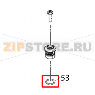 O-Ring Sato FX3-LX O-Ring Sato FX3-LXЗапчасть на деталировке под номером: 53Название запчасти на английском языке: O-Ring Sato FX3-LX.