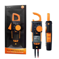 Клещи токоизмерительные Testo 770-3