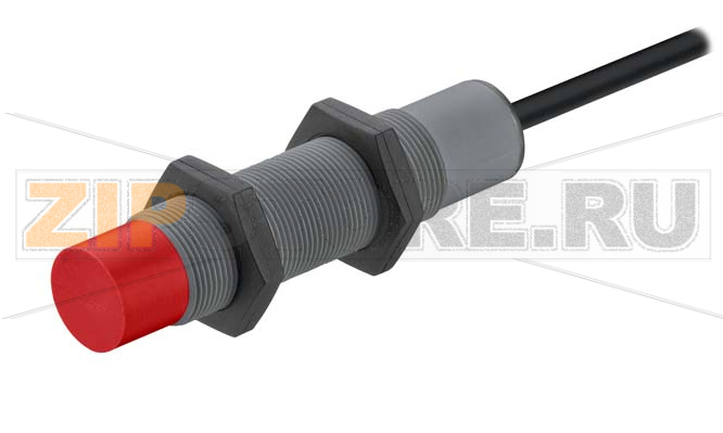 Датчик емкостный Leuze LCS-2M18P-N15PNC-K020V 