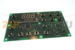 PANNEAU DE COMMANDES 