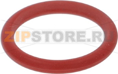 УПЛОТНИТЕЛЬ ORМ 0205-32 КРАСНЫЙ СИЛИКОН 