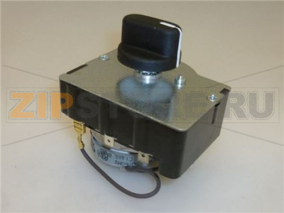 TEMPORIZZATORE M451 125-230V 50/60Hz 