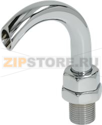 SPOUT CONNECTION FITTING ø 1/2M 