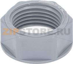 ГАЙКА ШЕСТИГРАННАЯ 1/2&quot; 