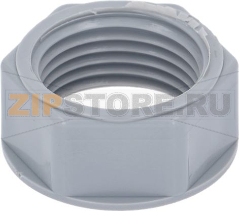 ГАЙКА ШЕСТИГРАННАЯ 1/2" 