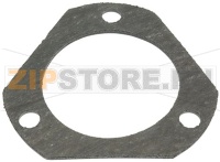 ТРЕХУГОЛЬНЫЙ УПЛОТНИТЕЛЬ ДЛЯ ТЭНА