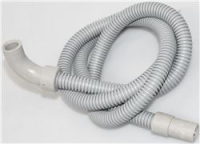 Hose inflow bottom