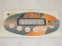 PANNELLO SERIGRAFATO