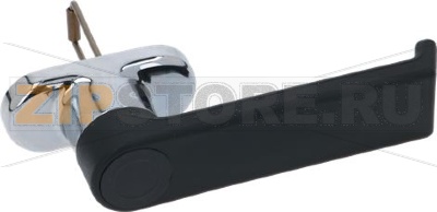 OVEN DOOR HANDLE COMPLETE 