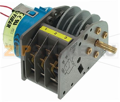 ТАЙМЕР Р25 3 КУЛАЧКА 