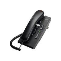 IP-телефон 48 В/DC, 1xFE (PoE), 1xSIP, без LCD Cisco CP-6901-C-K9=