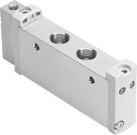 Пневмораспределитель Festo VUWG-L18-M52-R-G14