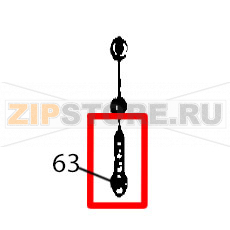 Bolt M.6x15 Fagor HMM-6/11 Bolt M.6x15 Fagor HMM-6/11Запчасть на деталировке под номером: 63Название запчасти Fagor на английском языке: Bolt M.6x15 HMM-6/11.