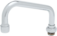 HU-SPOUT L 152MM SPOUT HEIGHT 129MM T&amp;S