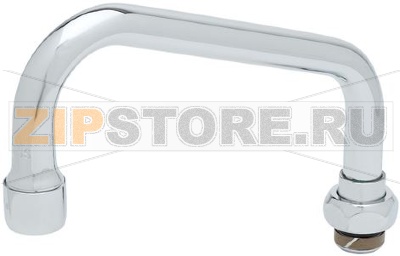 HU-SPOUT L 152MM SPOUT HEIGHT 129MM T&amp;amp;S 