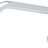 HU-SPOUT L 152MM SPOUT HEIGHT 129MM T&amp;S - HU-SPOUT L 152MM SPOUT HEIGHT 129MM T&amp;S