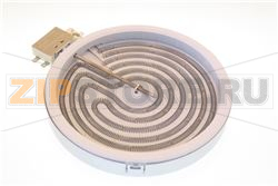 ELECTRIC PLATE [C] 1,8KW 