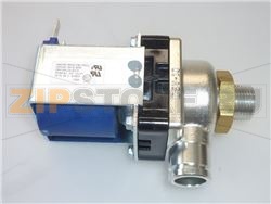 ASSIEME ELETTROVALVOLA 220-240V 50/60Hz 