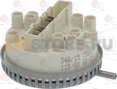 РЕЛЕ ДАВЛЕНИЯ, 2 УРОВЕНЬ 