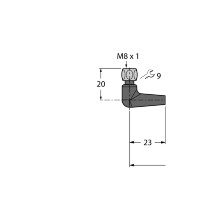 Кабель TPE Turck PKWH3M-5-PSGH3M/TFG