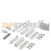 S 290/11 - Датчик S 290/11, открытия окна/двери герконовый, цвет белый Siemens 5WG1290-7AB11