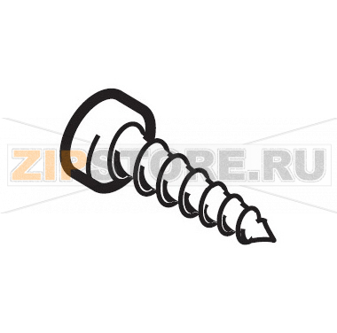 Vite panelvit TCB 3,5x16 testa d=8 znp Saeco Royal Coffee Bar FWA Vite panelvit TCB 3,5x16 testa d=8 znp Saeco Royal Coffee Bar FWA

Запчасть на сборочном чертеже под номером: 03

Название запчасти на итальянском языке: Vite panelvit TCB 3,5x16 testa d=8 znp Saeco Royal Coffee Bar FWA