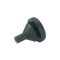 Ножка приборная, черная, 7.8х8.8 мм, 1 шт PB Fastener 1287-01