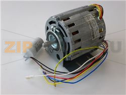 MOTORE RPM 0,187Kw 220-230V 50/60Hz 