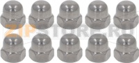 BLIND NUT DIN 1587 M 8 - 10PCS