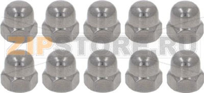 BLIND NUT DIN 1587 M 8 - 10PCS 