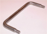 Bar-type handle   M6  108 x 38