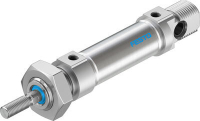 Пневмоцилиндр стандартный Festo DSNU-16-10-PPS-A