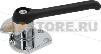 ДВЕРНАЯ РУЧКА ДЛЯ ПЕЧИ CONVOTHERM, ЛЕВАЯ 