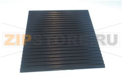 PIASTRA ELETTRICA; 230V 800W; RIGATA 