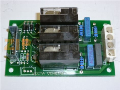 SCHEDA ELETTRONICA ESPANSIONE 3 RELÈ 