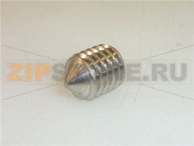 VITE SENZA TESTA A CAVA ESAGONALE M8x10 