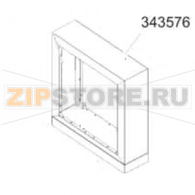 Hood Comenda AC2 Hood Comenda AC2Запчасть на деталировке под номером: 343576Название запчасти Comenda на английском языке: Hood Comenda AC2