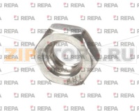 NUT, JAM, HEX #1/4-20