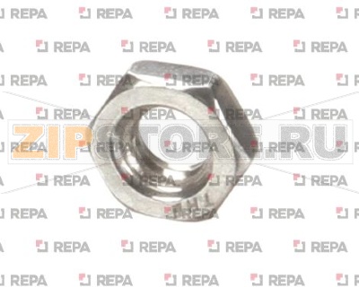 NUT, JAM, HEX #1/4-20 