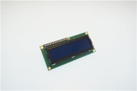 DISPLAY 2X16 BLU GRECIA