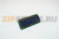 DISPLAY 2X16 BLU GRECIA